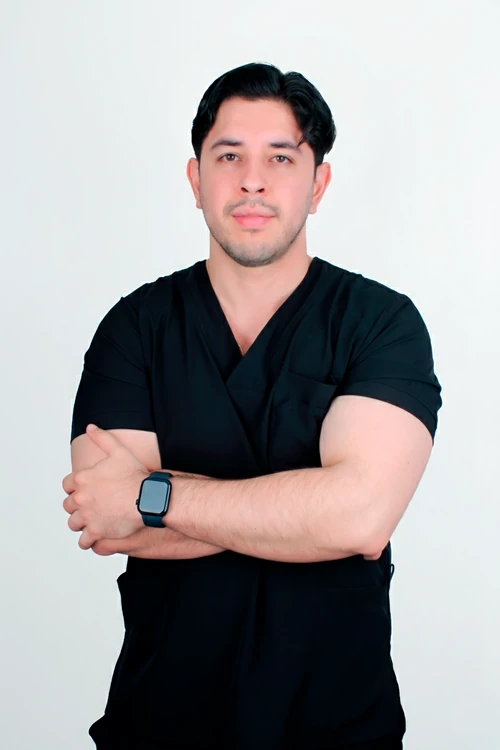 D.D.S Roberto Gastelum